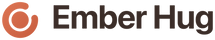 Ember Hug logo